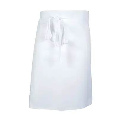 Tablier de cuisine blanc Phoenix Visuel