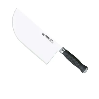 Feuille de boucher dos droit 26 cm Visuel