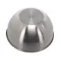 Bassine demi-sphérique inox - Eurolam 22 