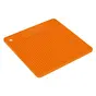 Manique carrée en silicone 