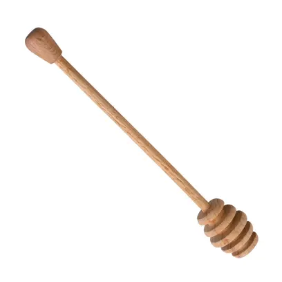 Cuillère à miel bois de hêtre Visuel