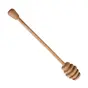 Cuillère à miel bois de hêtre