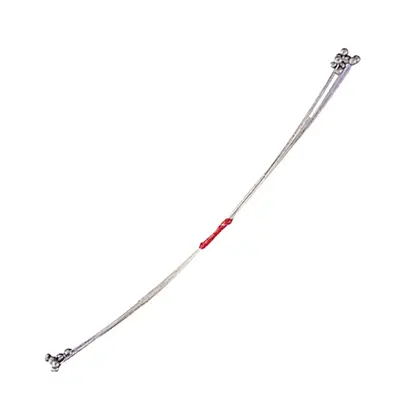 lot de 10 fils pour lyre à fromage 21 cm Visuel