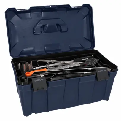  Master Case Traiteur 52 Pièces - Expert Visuel