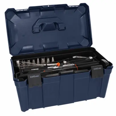 Master Case Traiteur 52 Pièces - Gamme Magma Visuel