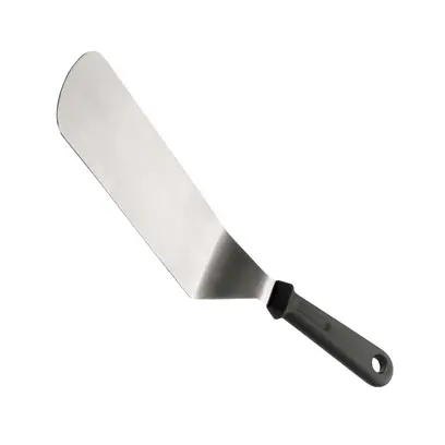 spatule coudée inox 21,5 cm Visuel