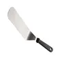 spatule coudée inox 21,5 cm