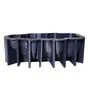 moule silicone trompe l'oeil ourson xxl