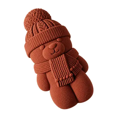 moule silicone ourson XXL Visuel
