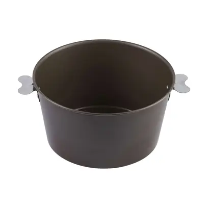 Moule à Charlotte Antiadhérent Ø18-15 cm / H10 cm Visuel