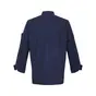 veste de cuisine bleu marine