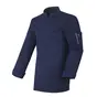 veste de cuisine mixte bleu marine