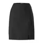 Jupe de service noire femme 