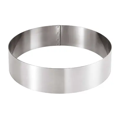Cercle à wedding cake 26 cm  Visuel