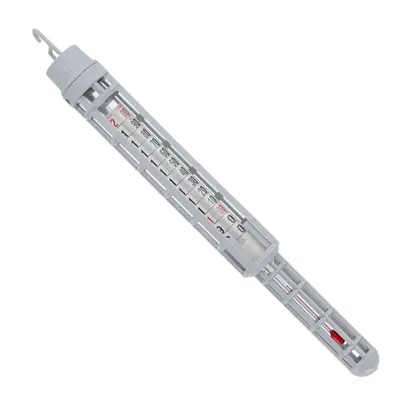 Thermomètre Confiseur Gainé 80°C / 200°C Visuel