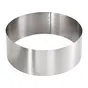 Cercle à Wedding Cake Inox - Ø32 cm Visuel 1