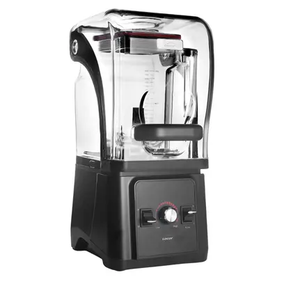 Mixeur Blender 1,8 litre avec boîtier Mutech Lacor Visuel
