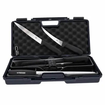Mallette de boucherie 6 pièces Victorinox Visuel