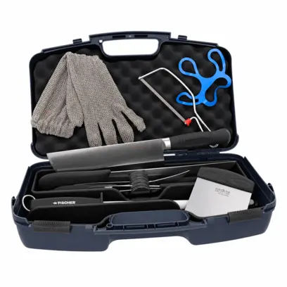Mallette Boucherie 12 pièces professionnelle Victorinox Visuel