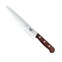 Couteau Éminceur 22 cm Manche Palissandre - Victorinox