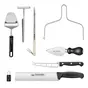 Mallette fromager 7 pièces