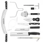 mallette fromager 10 pièces