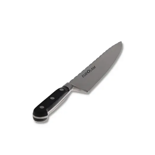 Couteau de chef 25 Cm guilloché EXPERT  principal