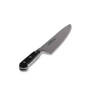 Couteau de chef 25 Cm guilloché EXPERT  Visuel