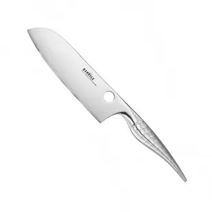 Couteau santoku 17 Cm Reptile Visuel