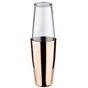 Shaker Boston 700 ML inox cuivre 