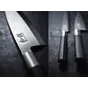 Couteau Deba 21 cm Wasabi KAI Visuel 3