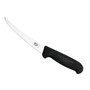 Couteau Désosser lame renversée 12 cm Victorinox Visuel