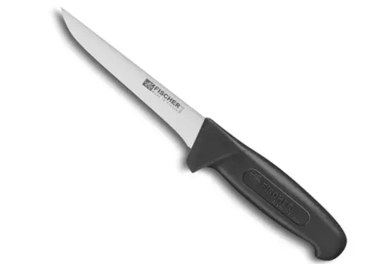 Couteau désosseur lame droite 14 Cm Fischer Bargoin Visuel 1 principal