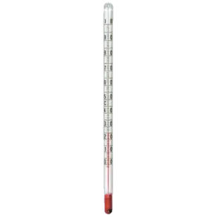 Thermomètre de poche 0°/100°C Visuel