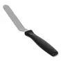 Spatule inox coudée 9cm étroite