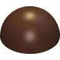 Plaque de 15 demi sphères Ø 4.1 Cm Visuel 1