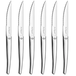 Lot de 12 couteaux de table à steak Jet Visuel