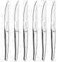 Lot de 12 couteaux de table à steak Jet Visuel 1
