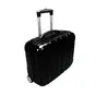 Mallette Valise border case TROLLEY noire