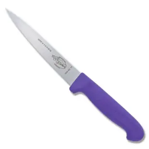 Couteau à fruits 15 cm (Violet) - CARIBOU Visuel
