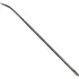 Aiguille à brider inox 15 cm courbe