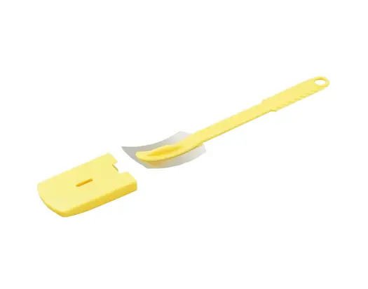 Grignette Plastique jaune Visuel 1 principal