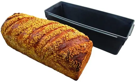 Moule à pain de mie 17x10.5x6 Cm Visuel 1 principal