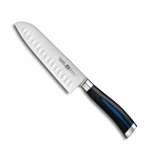 Couteau Santoku 17 cm principal