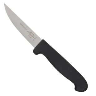 Couteau désosser lame droite 10 Cm Caribou Visuel