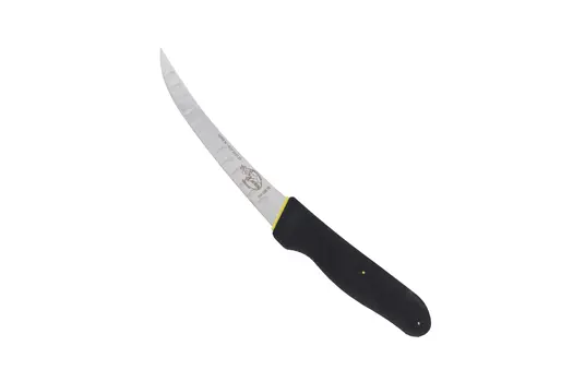 Couteau à désosser 16 Cm alvéolée Caribou Dassaud Fils Visuel 1 principal