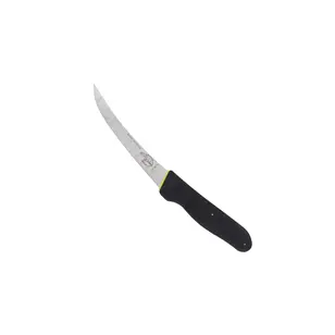 Couteau à désosser 16 Cm alvéolée Caribou Dassaud Fils Visuel