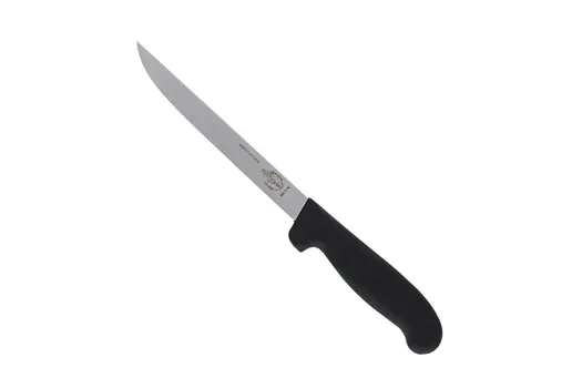 Couteau désosseur lame ½ large 18 Cm Caribou Visuel 1 principal