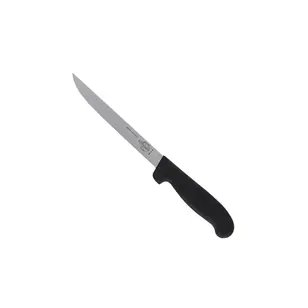 Couteau désosseur lame ½ large 18 Cm Caribou Visuel