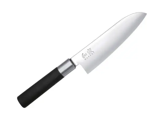Couteau Santoku 16.5 Cm Wasabi KAI Visuel 1 principal